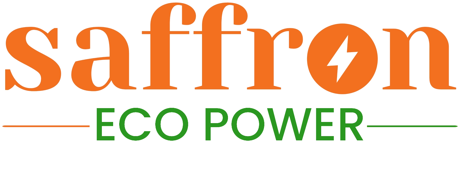 Saffron Eco Power